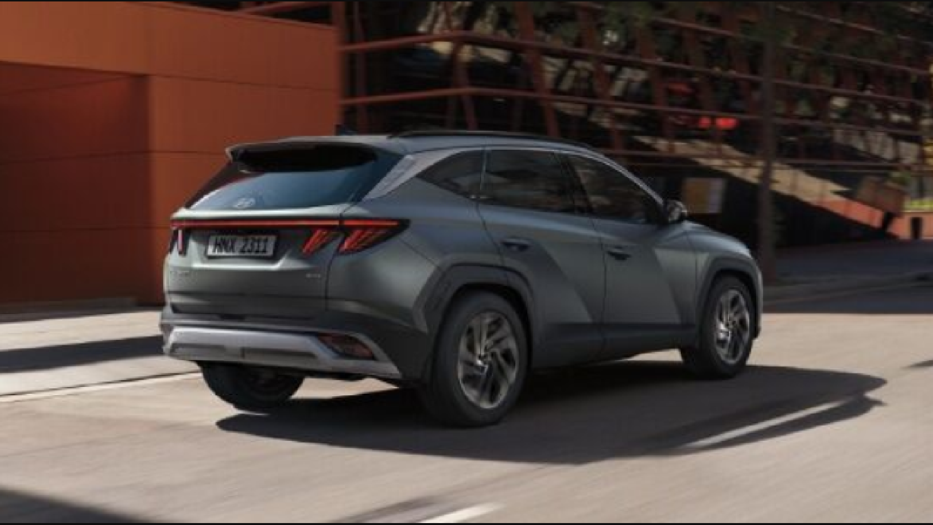 2021 Hyundai Tucson Review 1.6 Turbo - Let’s drive the all new Hyundai Tucson!